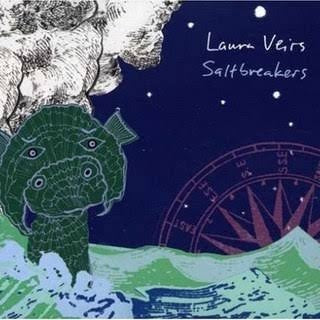 VEIRS LAURA- SALTBREAKERS CD VG