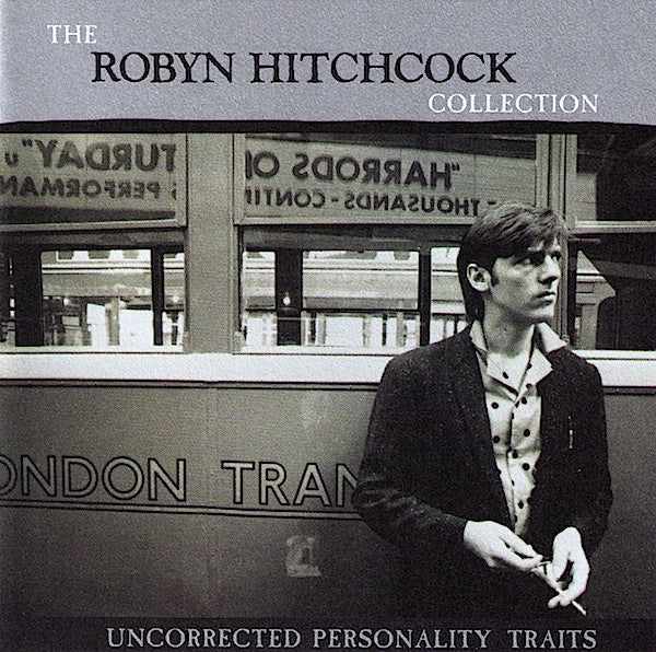 HITCHCOCK ROBYN-UNCORRECTED PERSONALITY TRAITS CD NM