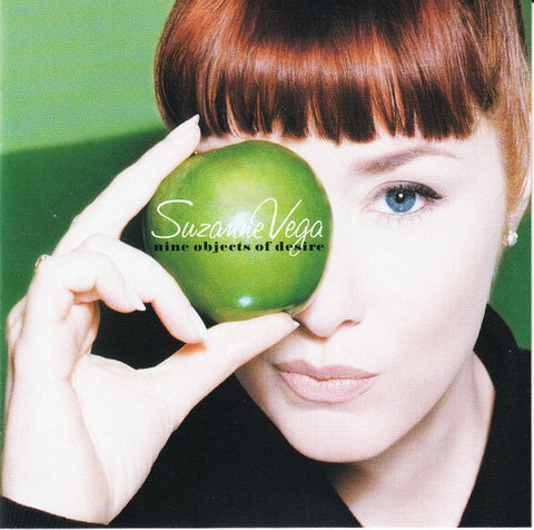 VEGA SUZANNE- NINE OBJECTS OF DESIRE CD NM