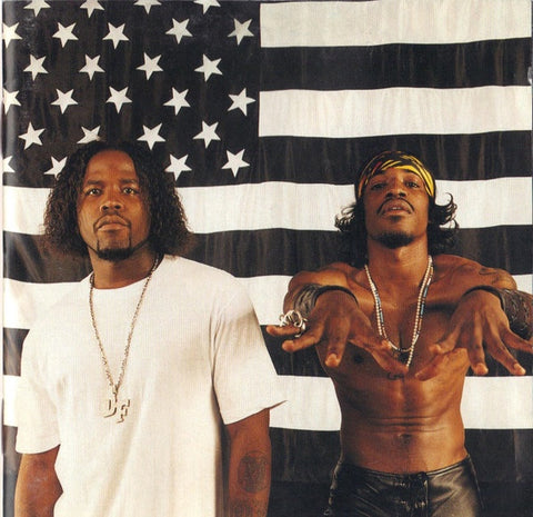 OUTKAST-STANKONIA CD VG+