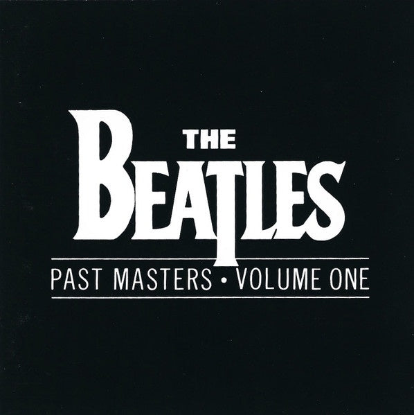 BEATLES THE- PAST MASTERS VOL 1 CD NM