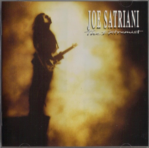 SATRIANI JOE- THE EXTREMIST CD VG+