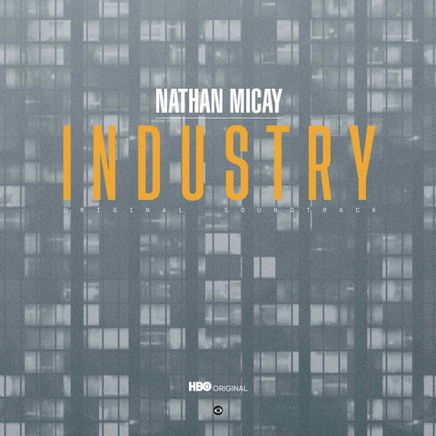 MICAY NATHAN-INDUSTRY OST LP *NEW*