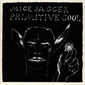 JAGGER MICK- PRIMITIVE COOL CD VG+
