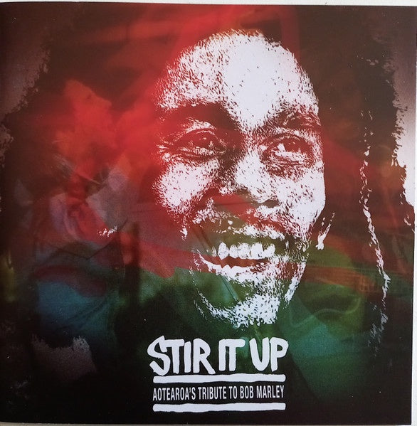 STIR IT UP AOTEAROA'S TRIBUTE TO BOB MARLEY- VARIOUS ARTISTS CD NM