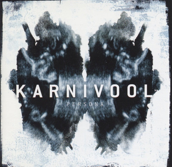 KARNIVOOL-PERSONA CD VG+