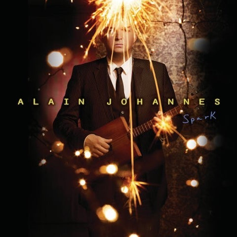 JOHANNES ALAIN- SPARK CD VG+
