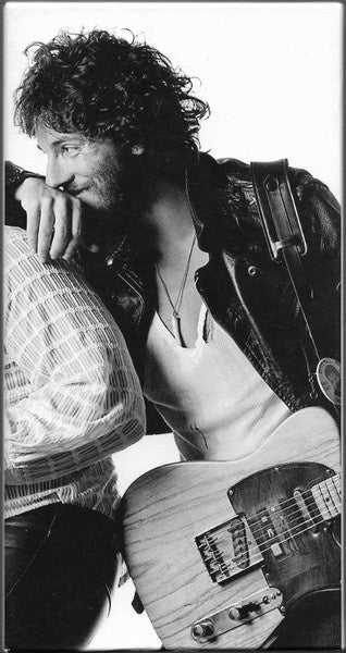 SPRINGSTEEN BRUCE- BORN TO RUN CD/2DVD VG+