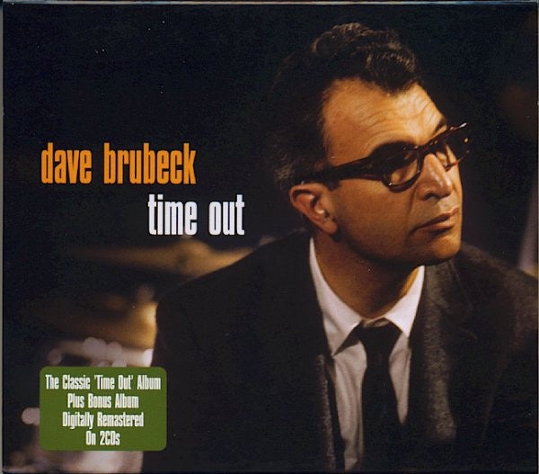 BRUBECK DAVE-TIME OUT 2CD VG+