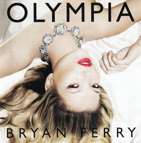 FERRY BRYAN- OLYMPIA CD VG