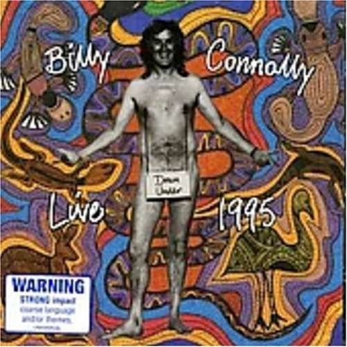 CONNOLLY BILLY- LIVE 1995 2CD NM