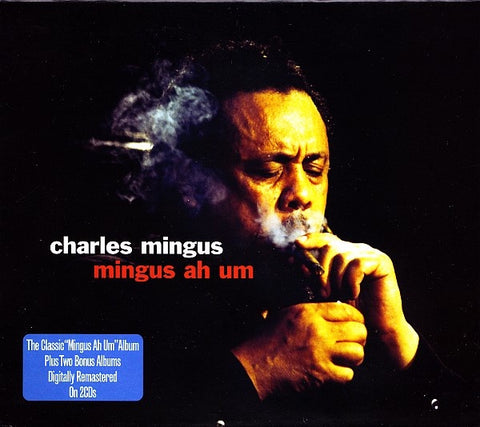 MINGUS CHARLES- MINGUS AH UM 2CD NM
