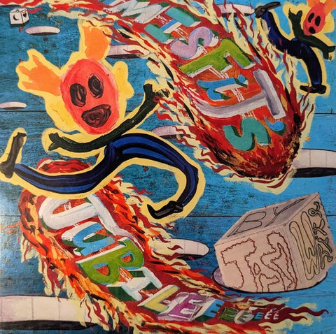 WHITE JIM- MISFIT'S JUBILEE CD NM