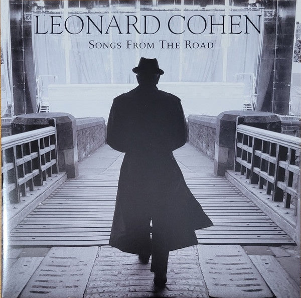 COHEN LEONARD-SONGS FROM THE ROAD 2LP NM COVER VG+