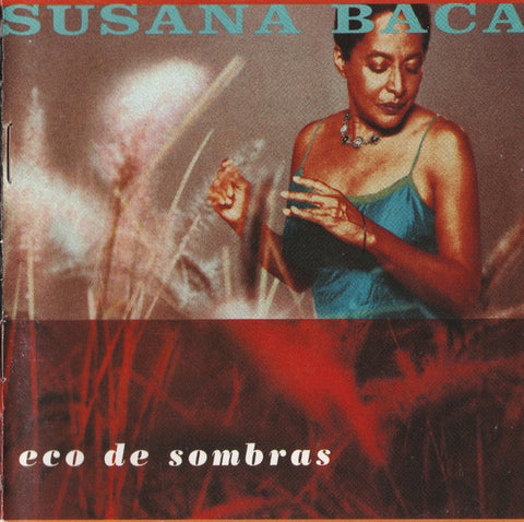 BACA SUSANA- ECO DE SOMBRAS CD VG