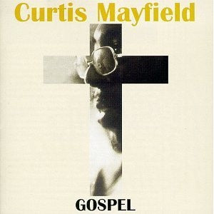 MAYFIELD CURTIS- GOSPEL CD VG+