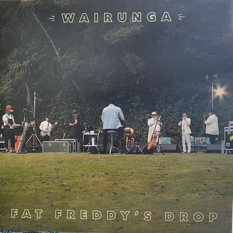 FAT FREDDY'S DROP- WAIRUNGA 2LP EX/COVER EX