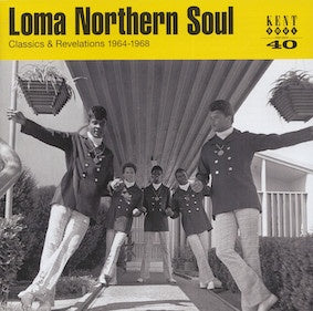 LOMA NORTHERN SOUL CLASSICS AND REVELATIONS 64-68 CD VG+
