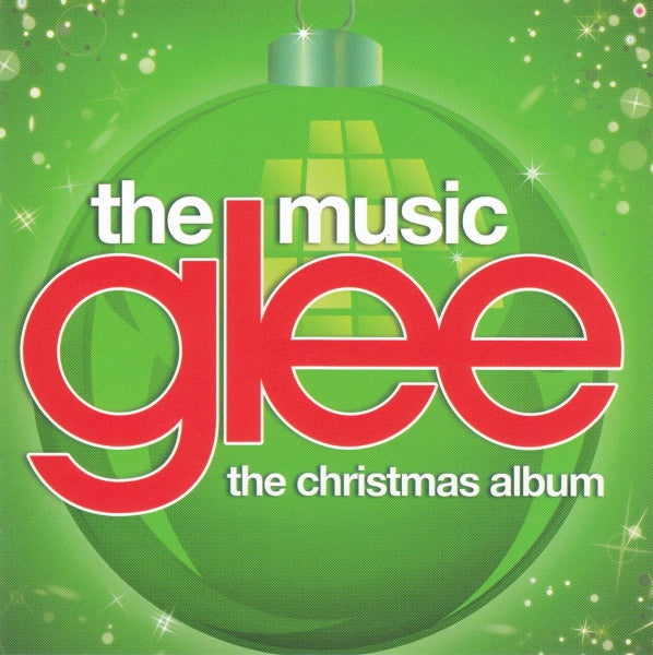 GLEE THE MUSIC CHRISTMAS ALBUM- CD VG+