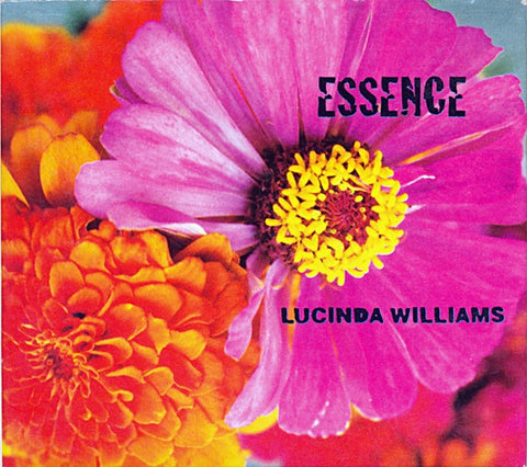 WILLIAMS LUCINDA- ESSENCE CD VG+