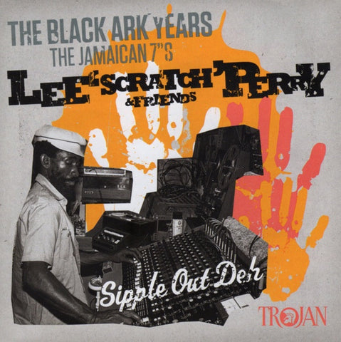 PERRY LEE 'SCRATCH'- BLACK ARK YEARS 2CD VG+