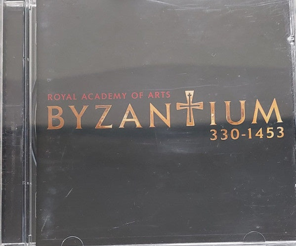 ROYAL ACADEMY OF ARTS- BYZANTIUM CD VG