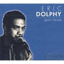 DOLPHY ERIC - QUIET PLEASE CD NM