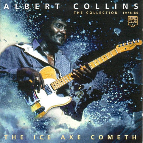 COLLINS ALBERT- THE ICE AXE COMETH COLLECTION 1978-86 CD NM
