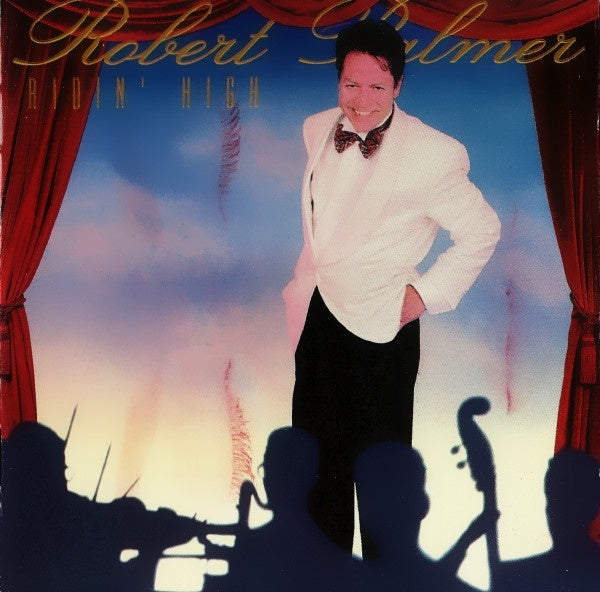 PALMER ROBERT- RIDIN' HIGH CD VG+
