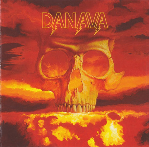 DANAVA-NOTHING BUT NOTHING CD *NEW*