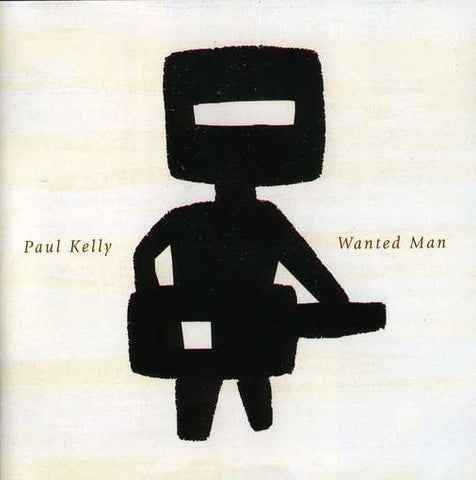 KELLY PAUL - WANTED MAN CD VG+