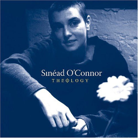 O'CONNOR SINEAD-THEOLOGY 2CD VG