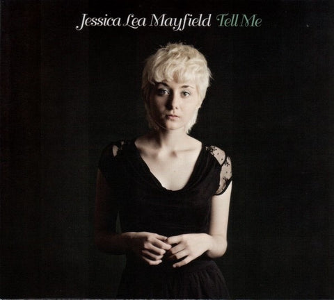 MAYFIELD JESSICA LEA- TELL ME CD VG+