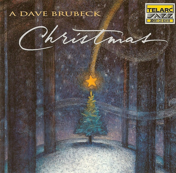 BRUBECK DAVE- A DAVE BRUBECK CHRISTMAS CD NM