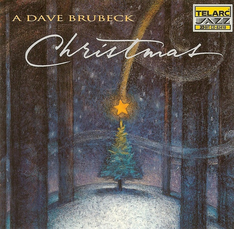 BRUBECK DAVE- A DAVE BRUBECK CHRISTMAS CD NM