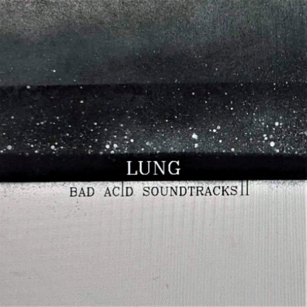 LUNG-BAD ACID SOUNDTRACKS II RED VINYL LP *NEW*