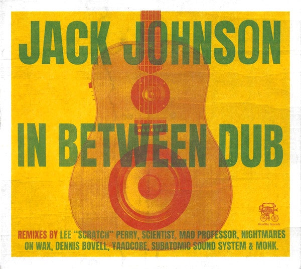 JOHNSON JACK-IN BETWEEN DUB CD NM