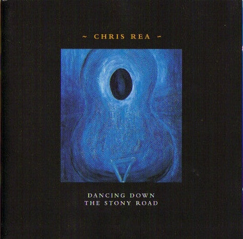 REA CHRIS- DANCING DOWN THE STONY ROAD 2CD VG