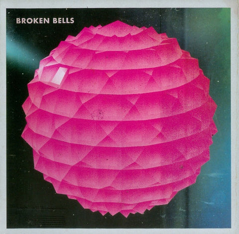 BROKEN BELLS- BROKEN BELLS CD NM