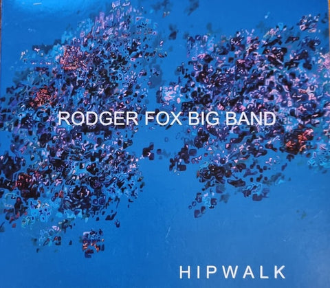 FOX RODGER BIG BAND THE-HIPWALK CD VG