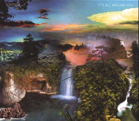 TORTOISE - IT'S ALL AROUND YOU CD VG