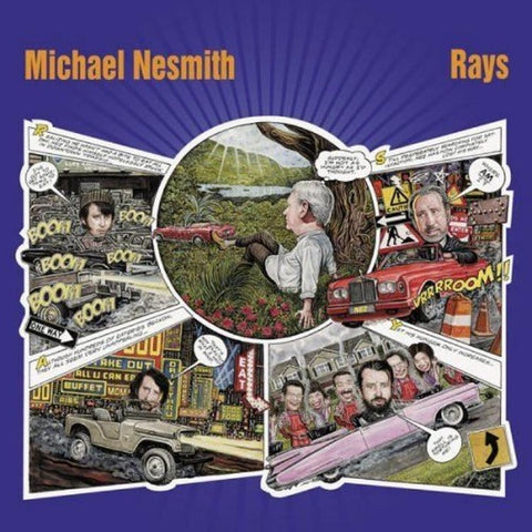 NESMITH MICHAEL- RAYS CD