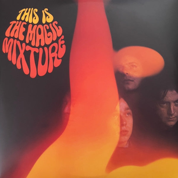 MAGIC MIXTURE THE-THIS IS THE MAGIC MIXTURE 2LP EX COVER VG+