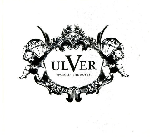 ULVER-WARS OF THE ROSES CD NM