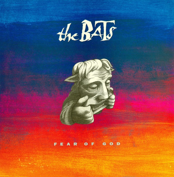 BATS THE- FEAR OF GOD CD NM