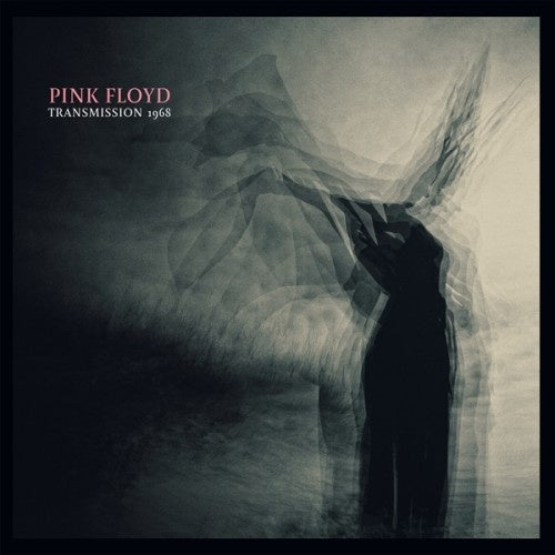 PINK FLOYD-TRANSMISSION 1968 2LP EX COVER VG+