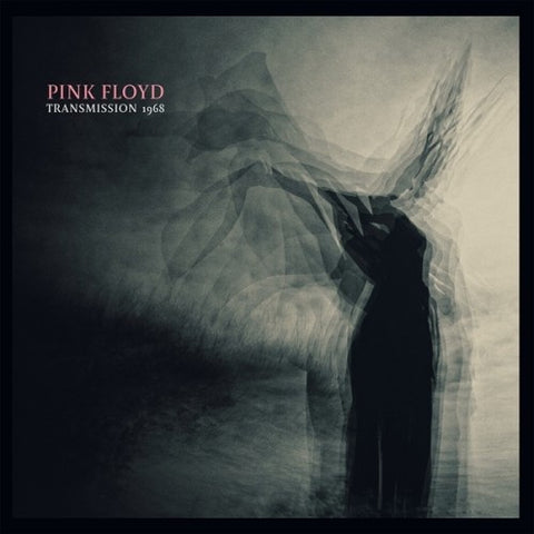 PINK FLOYD-TRANSMISSION 1968 2LP EX COVER VG+