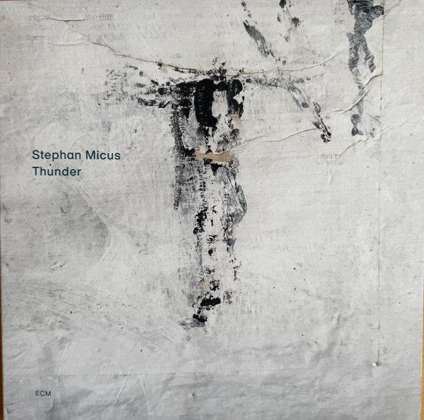 MICUS STEPHAN-THUNDER LP NM COVER NM