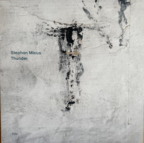 MICUS STEPHAN-THUNDER LP NM COVER NM