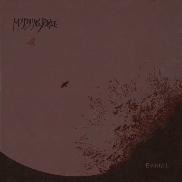 MY DYING BRIDE- EVINTA I-III 3CD VG